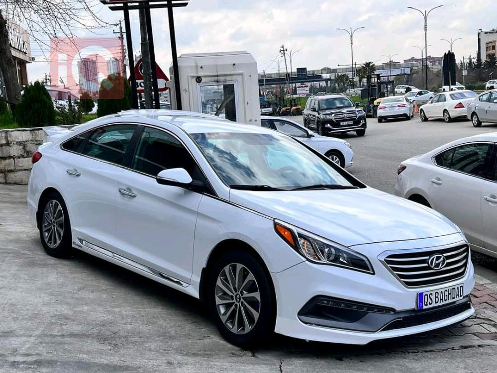هیوندای سۆناتا